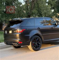 لاند روفر رانج روفر سبورت